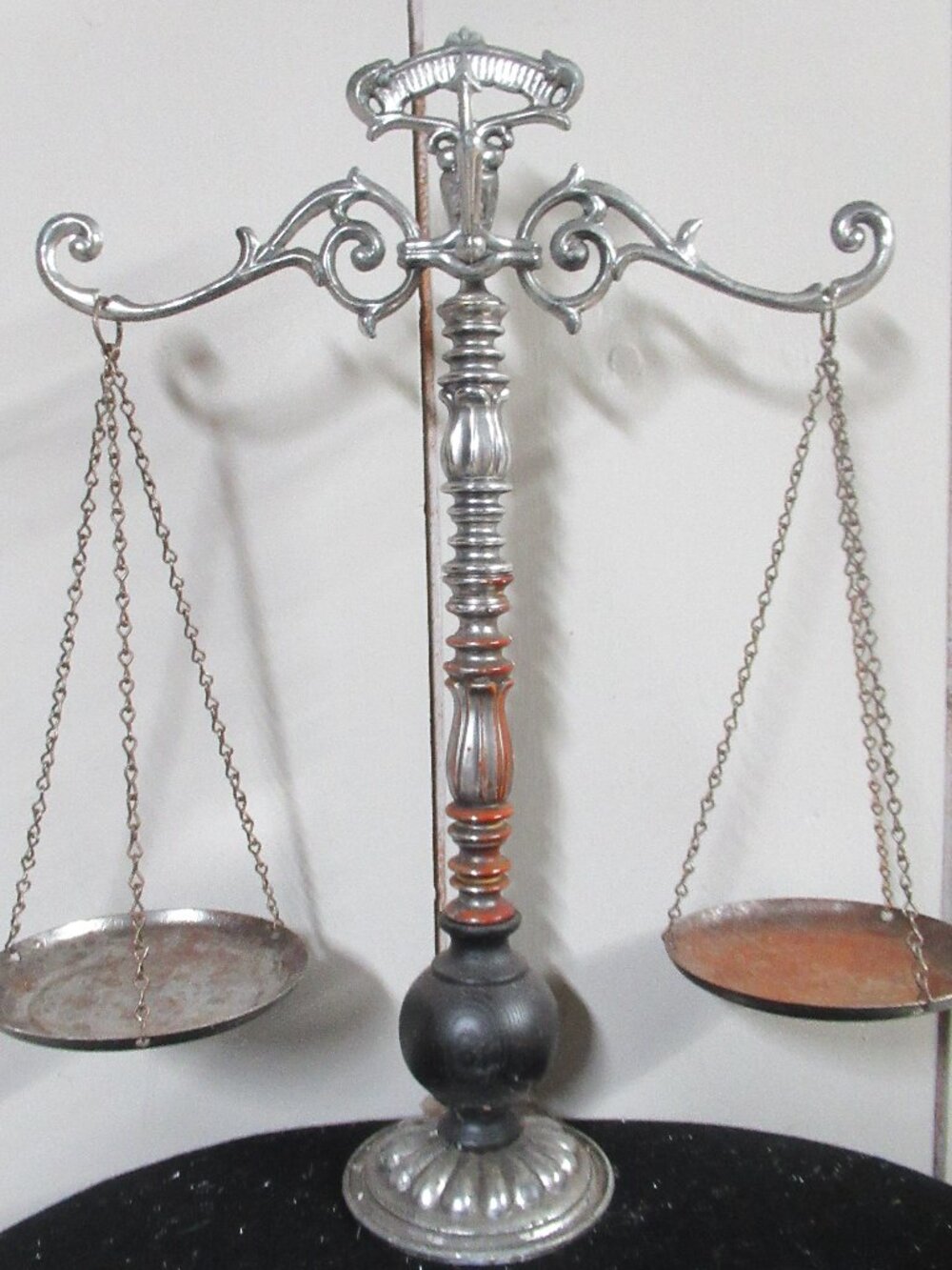Vintage Justice Scale